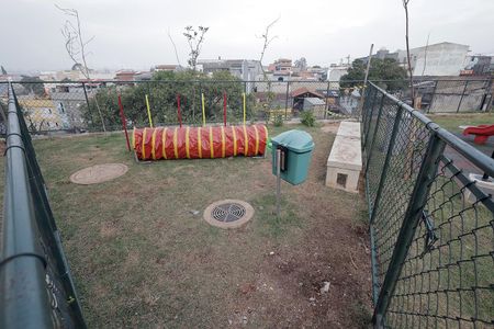 Apartamento para alugar com 32m², 2 quartos e 1 vagaÁrea PET