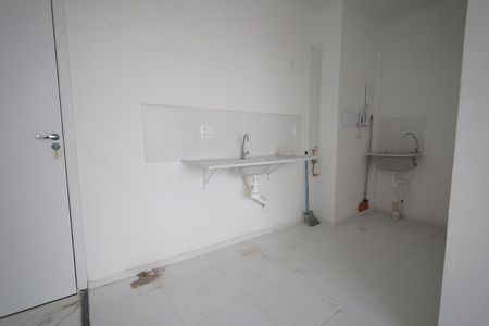 Apartamento para alugar com 32m², 2 quartos e 1 vagaCozinha