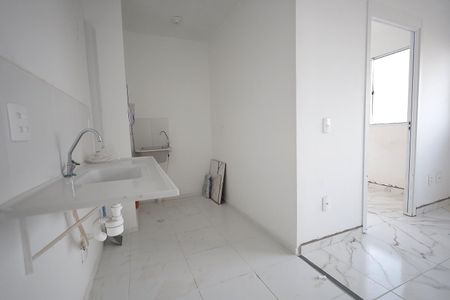 Apartamento para alugar com 32m², 2 quartos e 1 vagaCozinha