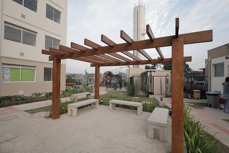 Apartamento para alugar com 32m², 2 quartos e 1 vagaÁrea comum