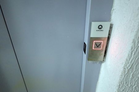 Apartamento para alugar com 32m², 2 quartos e 1 vagaElevador