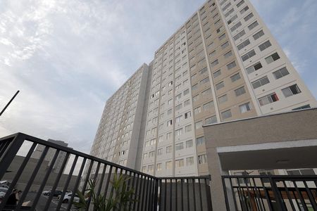 Apartamento para alugar com 32m², 2 quartos e 1 vagaFachada