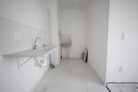Apartamento para alugar com 32m², 2 quartos e 1 vagaCozinha