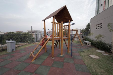 Apartamento para alugar com 32m², 2 quartos e 1 vagaÁrea comum - Playground