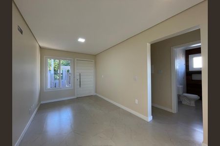 Casa para alugar com 116m², 2 quartos e 1 vaga