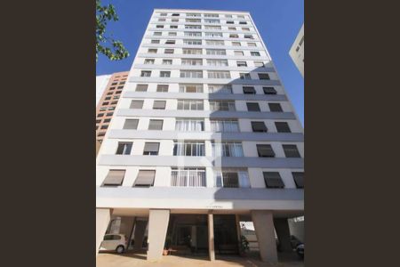 Apartamento à venda com 99m², 2 quartos e 1 vagaFachada