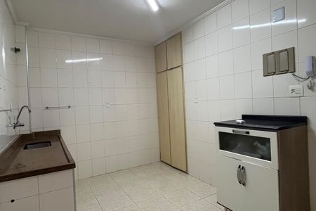 Apartamento para alugar com 65m², 2 quartos e 1 vaga Apartamento para alugar com 65m², 2 quartos e 1 vagaCozinha e Área de Serviço