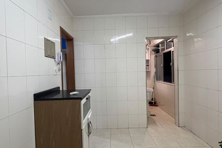 Apartamento para alugar com 65m², 2 quartos e 1 vaga Apartamento para alugar com 65m², 2 quartos e 1 vagaCozinha e Área de Serviço