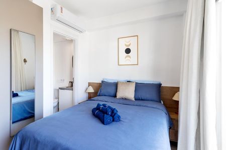 Studio à venda com 22m², 1 quarto e sem vaga Studio à venda com 22m², 1 quarto e sem vagaSala/Quarto