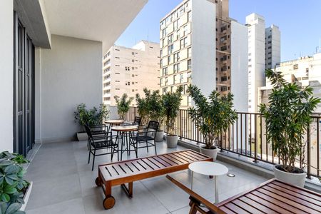 Studio à venda com 22m², 1 quarto e sem vaga Studio à venda com 22m², 1 quarto e sem vagaÁrea externa
