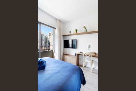 Studio à venda com 22m², 1 quarto e sem vaga Studio à venda com 22m², 1 quarto e sem vagaSala/Quarto