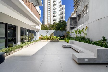 Studio à venda com 22m², 1 quarto e sem vaga Studio à venda com 22m², 1 quarto e sem vagaÁrea externa