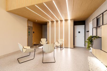 Studio à venda com 22m², 1 quarto e sem vaga Studio à venda com 22m², 1 quarto e sem vagaÁrea externa
