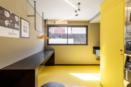 Studio à venda com 22m², 1 quarto e sem vaga Studio à venda com 22m², 1 quarto e sem vagaÁrea externa