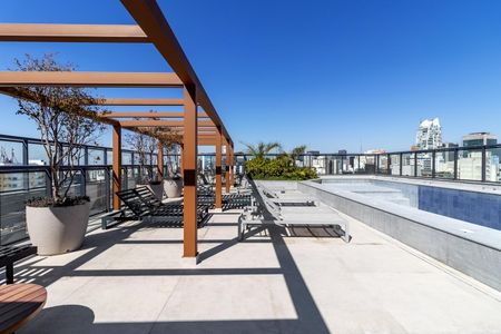 Studio à venda com 22m², 1 quarto e sem vaga Studio à venda com 22m², 1 quarto e sem vagaÁrea externa