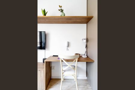 Studio à venda com 22m², 1 quarto e sem vaga Studio à venda com 22m², 1 quarto e sem vagaBanheiro