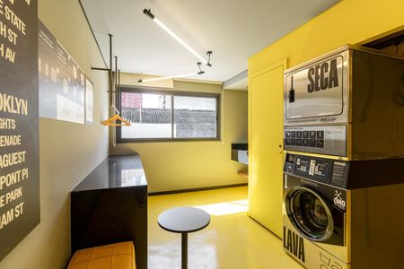 Studio à venda com 22m², 1 quarto e sem vaga Studio à venda com 22m², 1 quarto e sem vagaÁrea externa