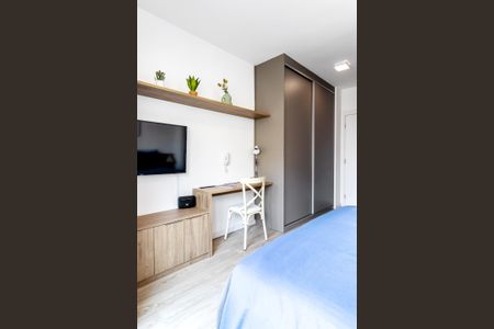 Studio à venda com 22m², 1 quarto e sem vaga Studio à venda com 22m², 1 quarto e sem vagaSala/Quarto