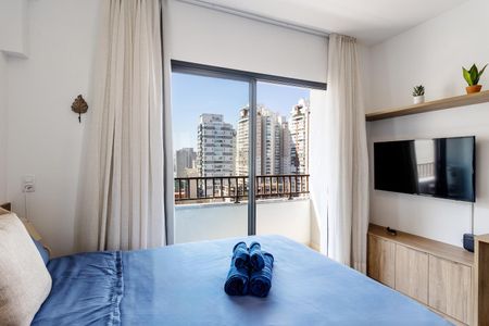 Studio à venda com 22m², 1 quarto e sem vaga Studio à venda com 22m², 1 quarto e sem vagaSala/Quarto