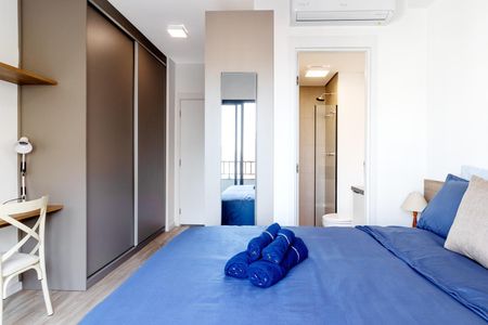 Studio à venda com 22m², 1 quarto e sem vaga Studio à venda com 22m², 1 quarto e sem vagaSala/Quarto