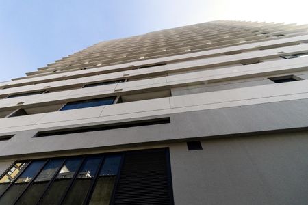 Studio à venda com 22m², 1 quarto e sem vaga Studio à venda com 22m², 1 quarto e sem vagaFachada