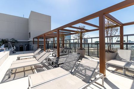 Studio à venda com 22m², 1 quarto e sem vaga Studio à venda com 22m², 1 quarto e sem vagaÁrea externa