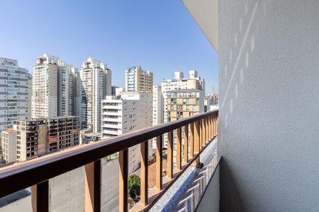 Studio à venda com 22m², 1 quarto e sem vaga Studio à venda com 22m², 1 quarto e sem vagaVaranda