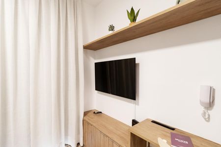 Studio à venda com 22m², 1 quarto e sem vaga Studio à venda com 22m², 1 quarto e sem vagaSala/Quarto