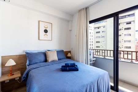 Studio à venda com 22m², 1 quarto e sem vaga Studio à venda com 22m², 1 quarto e sem vagaSala/Quarto