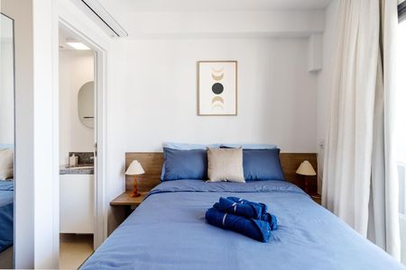 Studio à venda com 22m², 1 quarto e sem vaga Studio à venda com 22m², 1 quarto e sem vagaSala/Quarto