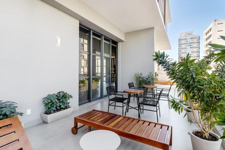 Studio à venda com 22m², 1 quarto e sem vaga Studio à venda com 22m², 1 quarto e sem vagaÁrea externa