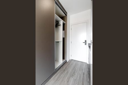 Studio à venda com 22m², 1 quarto e sem vaga Studio à venda com 22m², 1 quarto e sem vagaBanheiro