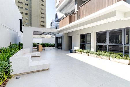 Studio à venda com 22m², 1 quarto e sem vaga Studio à venda com 22m², 1 quarto e sem vagaÁrea externa