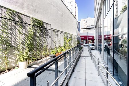 Studio à venda com 22m², 1 quarto e sem vaga Studio à venda com 22m², 1 quarto e sem vagaÁrea externa