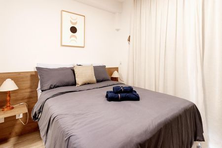 Studio à venda com 22m², 1 quarto e sem vaga Studio à venda com 22m², 1 quarto e sem vagaSala/Quarto