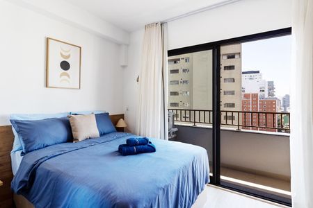 Studio à venda com 22m², 1 quarto e sem vaga Studio à venda com 22m², 1 quarto e sem vagaSala/Quarto