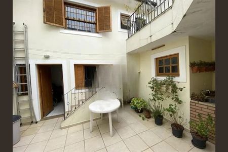 Foto 01 de casa à venda com 3 quartos, 223m² em Vila Madalena, São Paulo