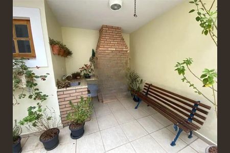 Foto 06 de casa à venda com 3 quartos, 223m² em Vila Madalena, São Paulo