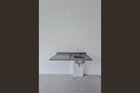 Studio à venda com 24m², 1 quarto e sem vagaCozinha
