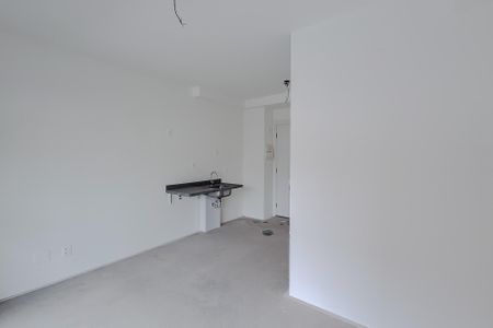 Studio à venda com 24m², 1 quarto e sem vagaStudio