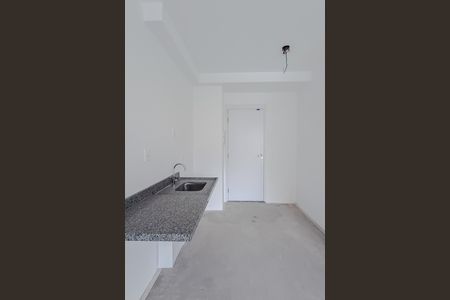 Studio à venda com 24m², 1 quarto e sem vagaCozinha