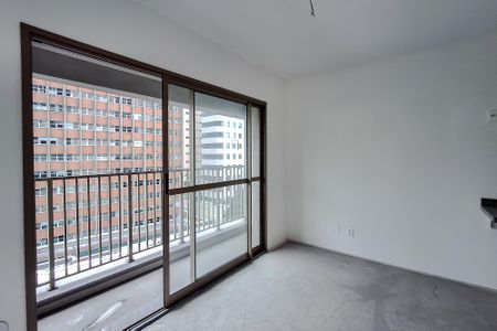 Studio de kitnet/studio à venda com 1 quarto, 24m² em Vila Mariana, São Paulo