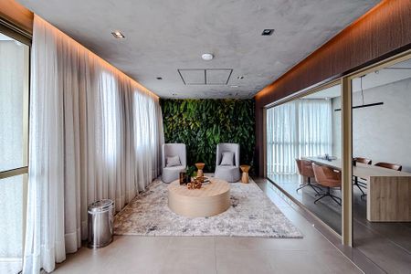 Studio à venda com 24m², 1 quarto e sem vagaÁrea comum