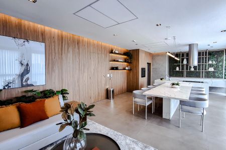 Studio à venda com 24m², 1 quarto e sem vagaÁrea comum
