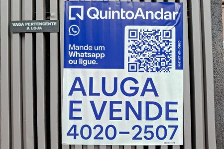 Studio à venda com 24m², 1 quarto e sem vagaPlaquinha