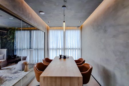 Studio à venda com 24m², 1 quarto e sem vagaÁrea comum