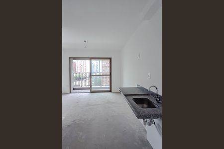 Studio à venda com 24m², 1 quarto e sem vagaCozinha