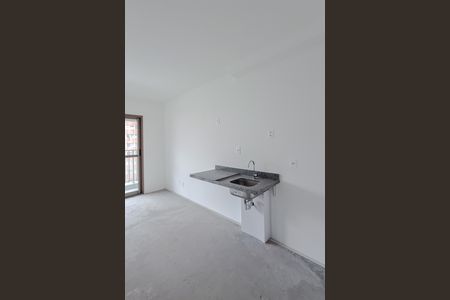 Studio à venda com 24m², 1 quarto e sem vagaCozinha