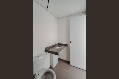 Studio à venda com 24m², 1 quarto e sem vagaBanheiro