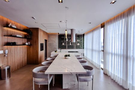 Studio à venda com 24m², 1 quarto e sem vagaÁrea comum